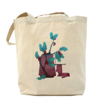 Холщовая сумка