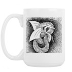 Кружка 420 мл