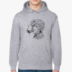 Толстовка худи