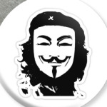 вендетта, анонимус, Гай Фокс