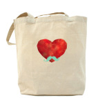 Холщовая сумка