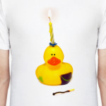 День рождения у Уточки