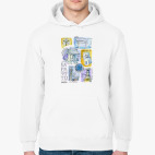 Толстовка худи