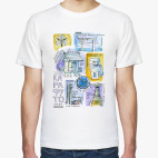 Мужская футболка