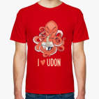 Мужская футболка