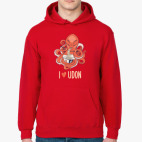 Толстовка худи