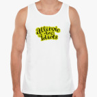 Мужская майка