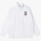 Ветровка с капюшоном