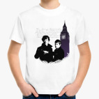 Детская футболка