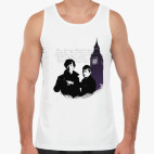 Мужская майка