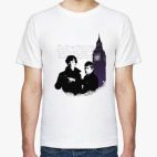 Мужская футболка