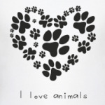 I love animals