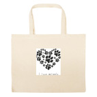 Большая сумка шоппер