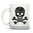 Кружка матовая