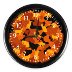 Коты на камуфляже