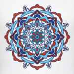 Мандала - восточный орнамент