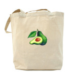 Холщовая сумка