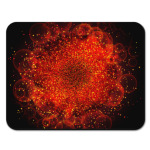 Абстракция с эффектом боке