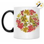 Кружка-хамелеон