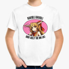 Детская футболка