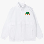 Ветровка с капюшоном