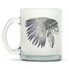 Кружка матовая