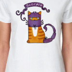 Кот Скорпион знак Зодиака