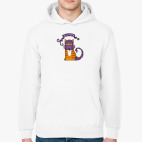 Толстовка худи