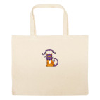 Большая сумка шоппер