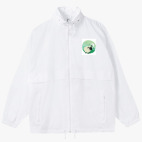 Ветровка с капюшоном