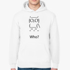 Толстовка худи