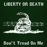 Liberty Or Death