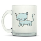 Кружка матовая