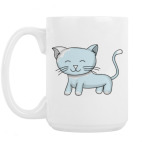 Кружка 420 мл