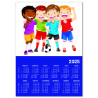 Футболисты