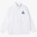 Ветровка с капюшоном