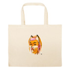 Большая сумка шоппер