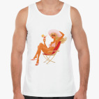 Мужская майка