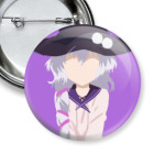 Мидори Фусэ Black Bullet Чёрная пуля