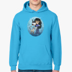 Толстовка худи