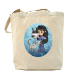 Холщовая сумка