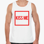 Мужская майка