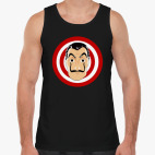 Мужская майка