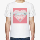 Мужская футболка