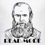 Достоевский 'Read More'