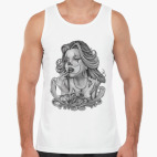 Мужская майка