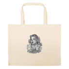 Большая сумка шоппер