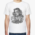 Мужская футболка