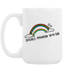 Кружка 420 мл