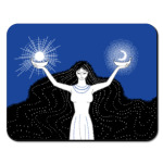  Солнце и Луна